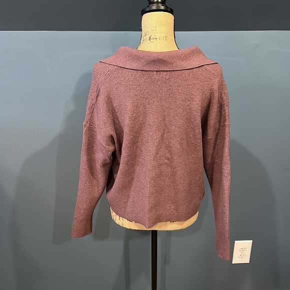 A New Day cropped long sleeve size XL women’s - Picture 4 of 6